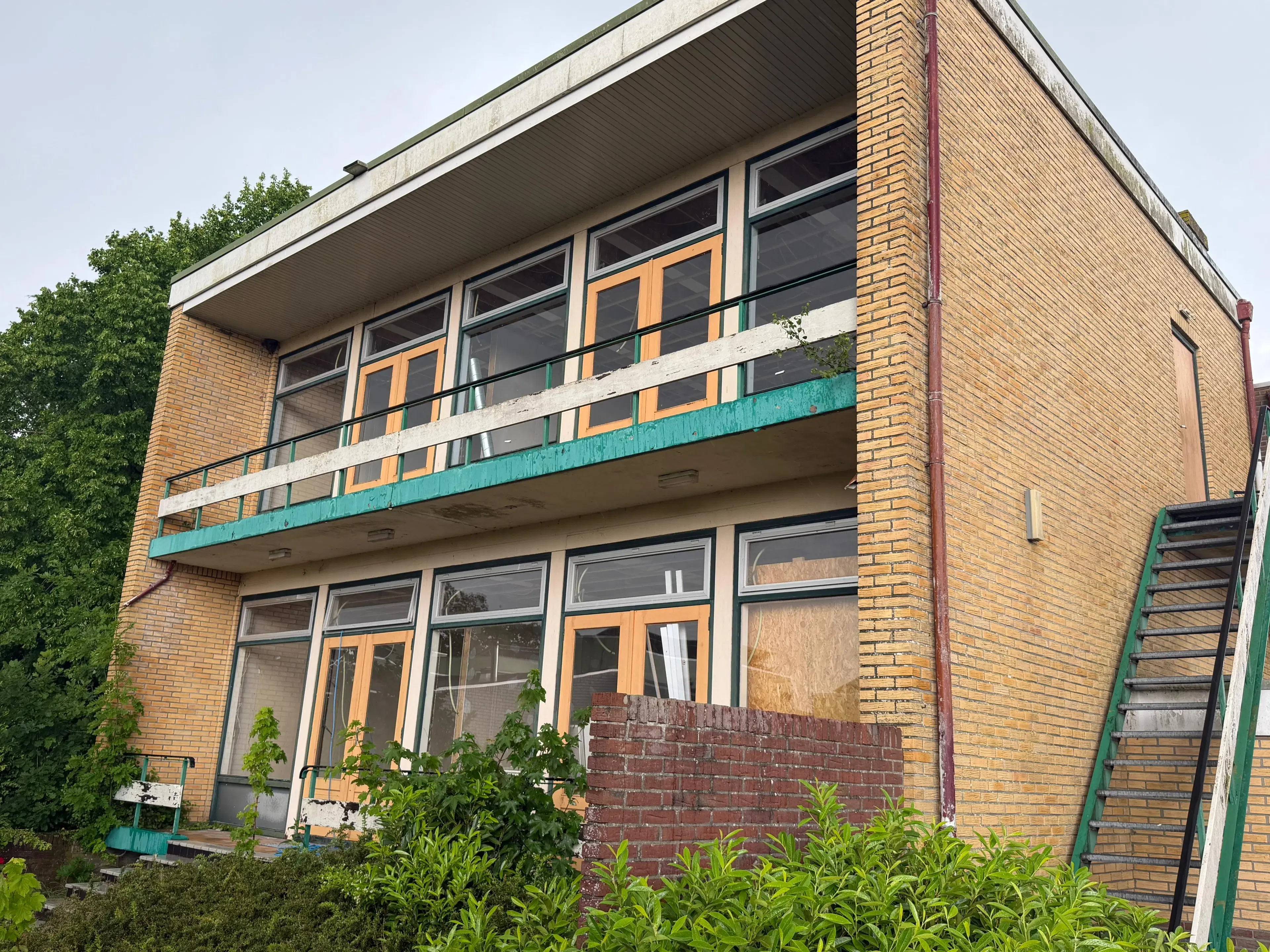 Rijs, Marderleane 1a