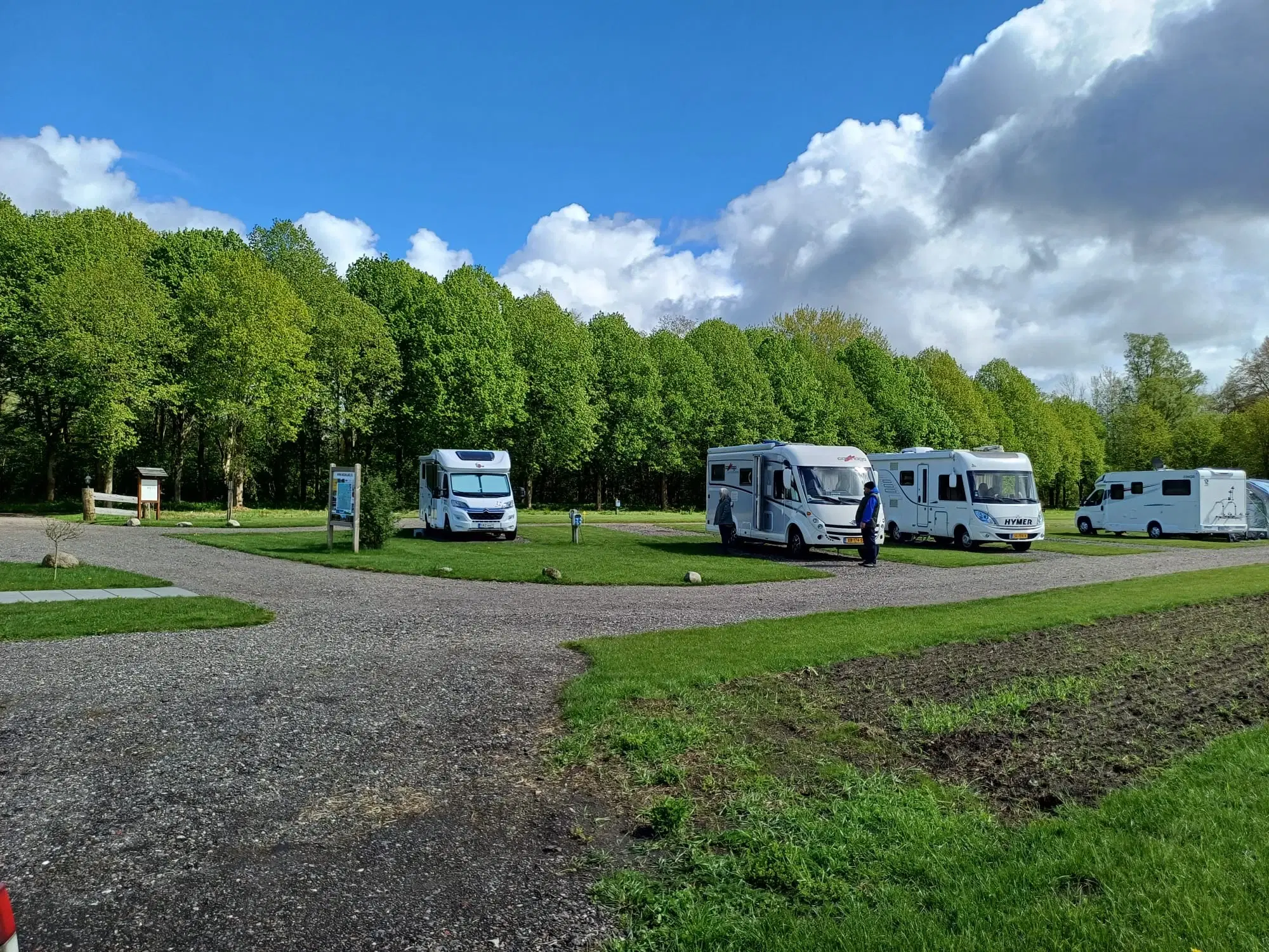 Fitnessbad op 1.450m2 perceel nabij Berlijn, Duitsland