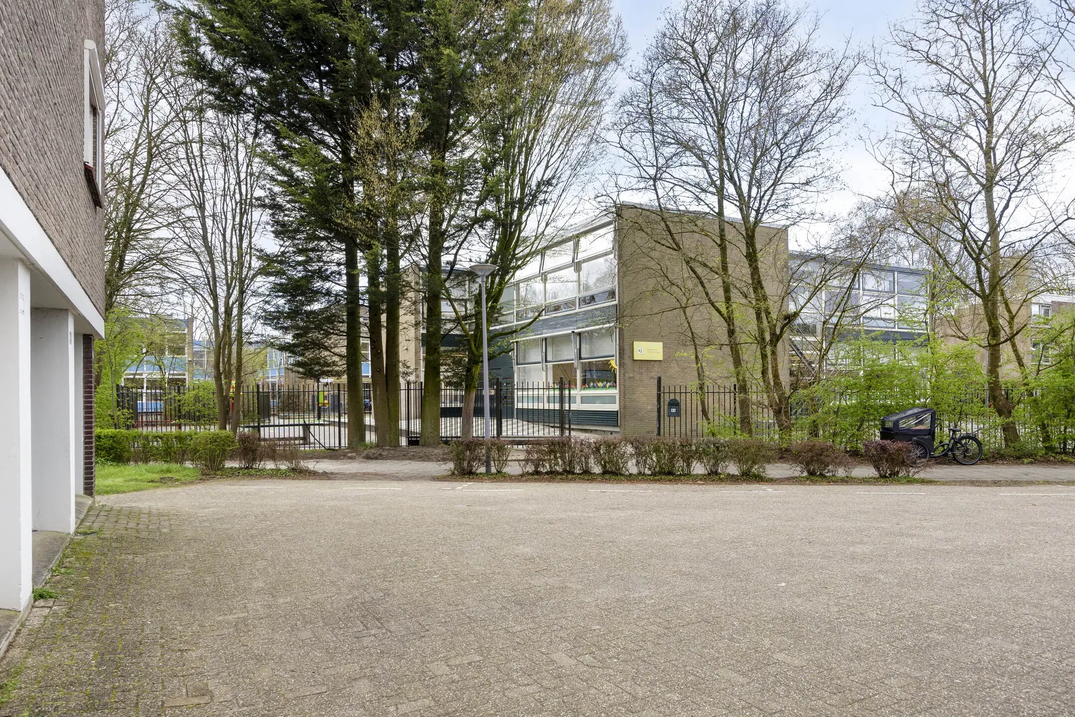 Rotterdam, Kierkegaardstraat 19