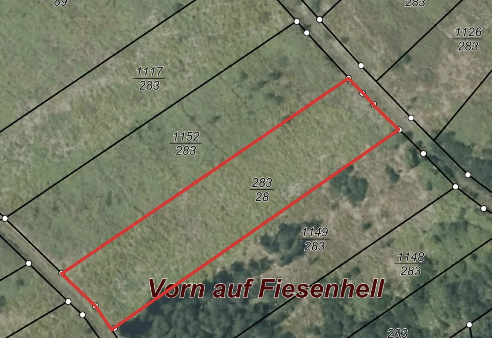 Voormalig wijngaardperceel van 1.688 m² in Zell, Cochem - Duitsland