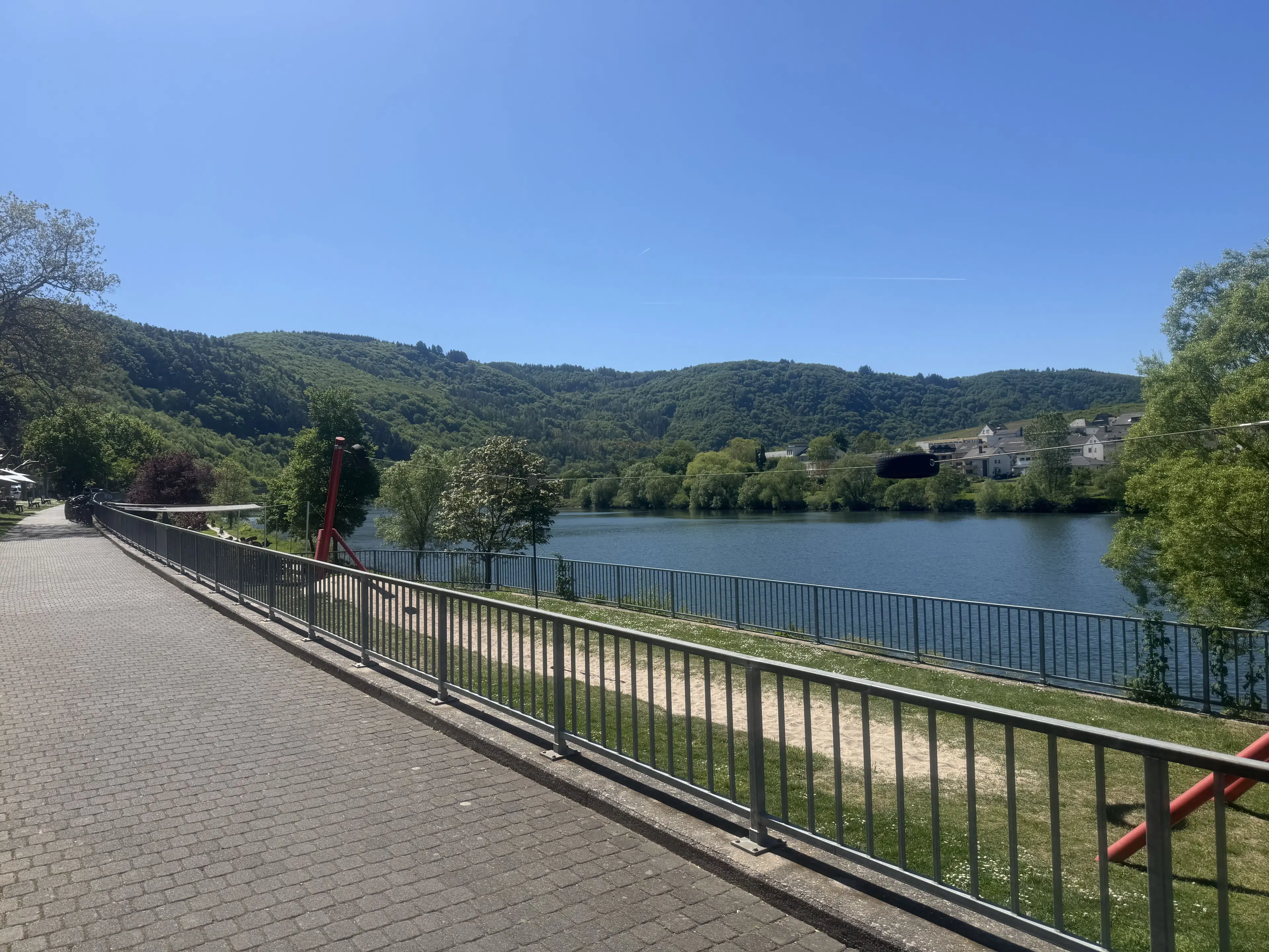Recreatieperceel van 1.679 m² nabij Cochem - Duitsland