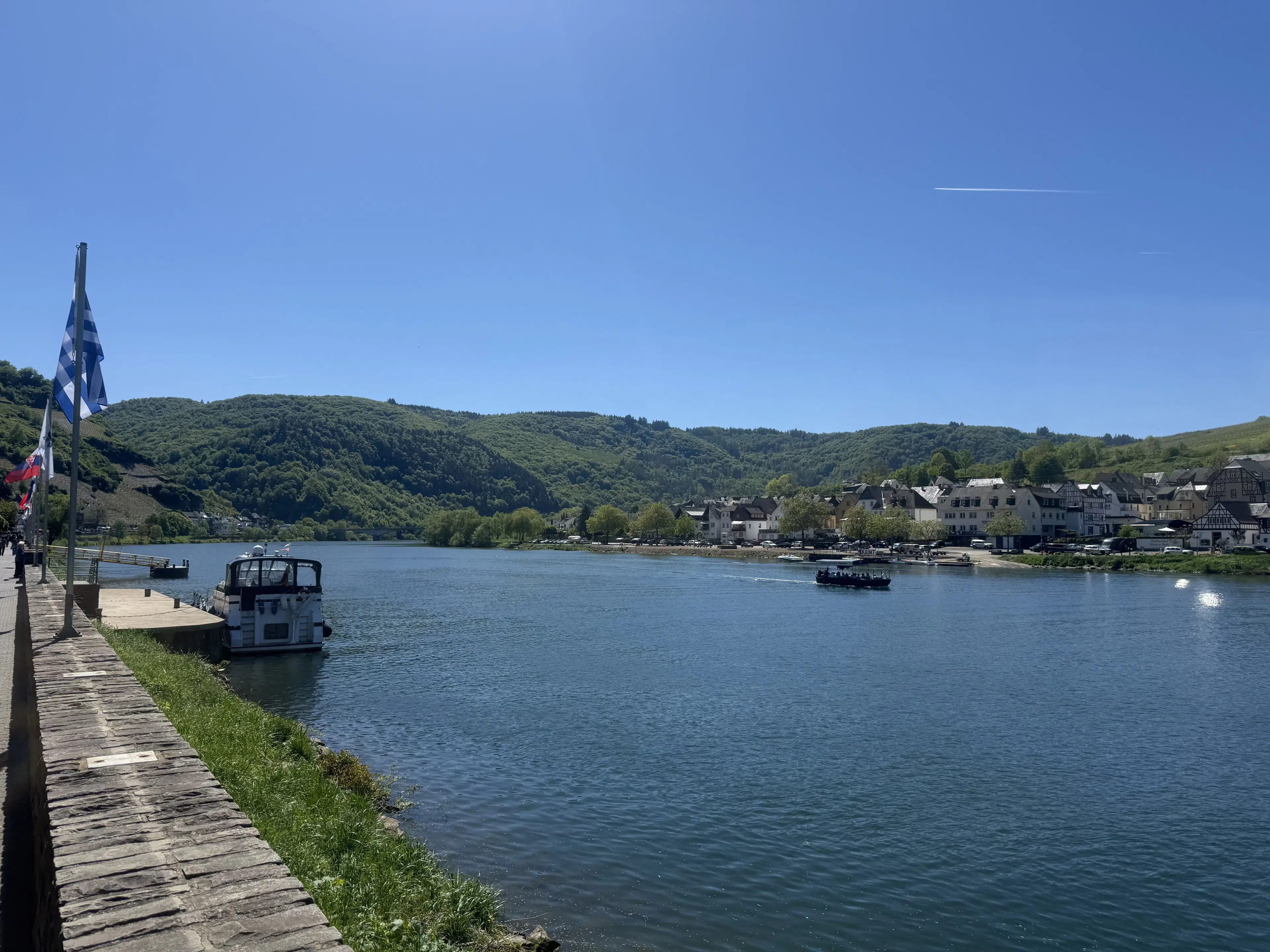 Recreatieperceel van 1.679 m² nabij Cochem - Duitsland