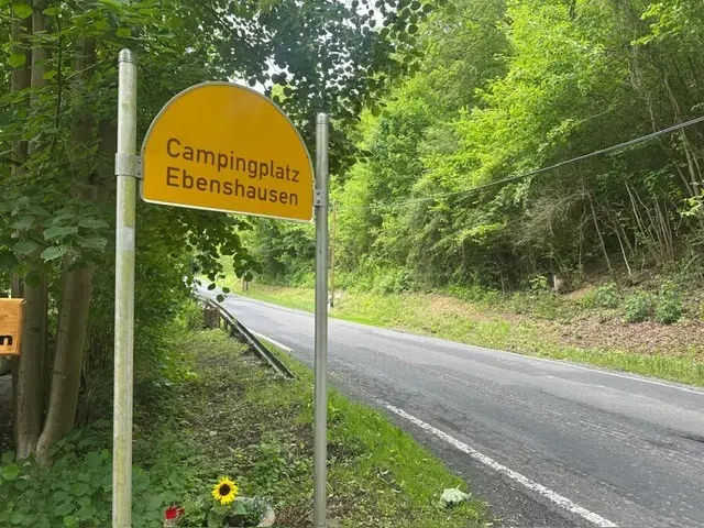 6.166 m² groen perceel nabij Ebenshausen, Thüringen - Duitsland