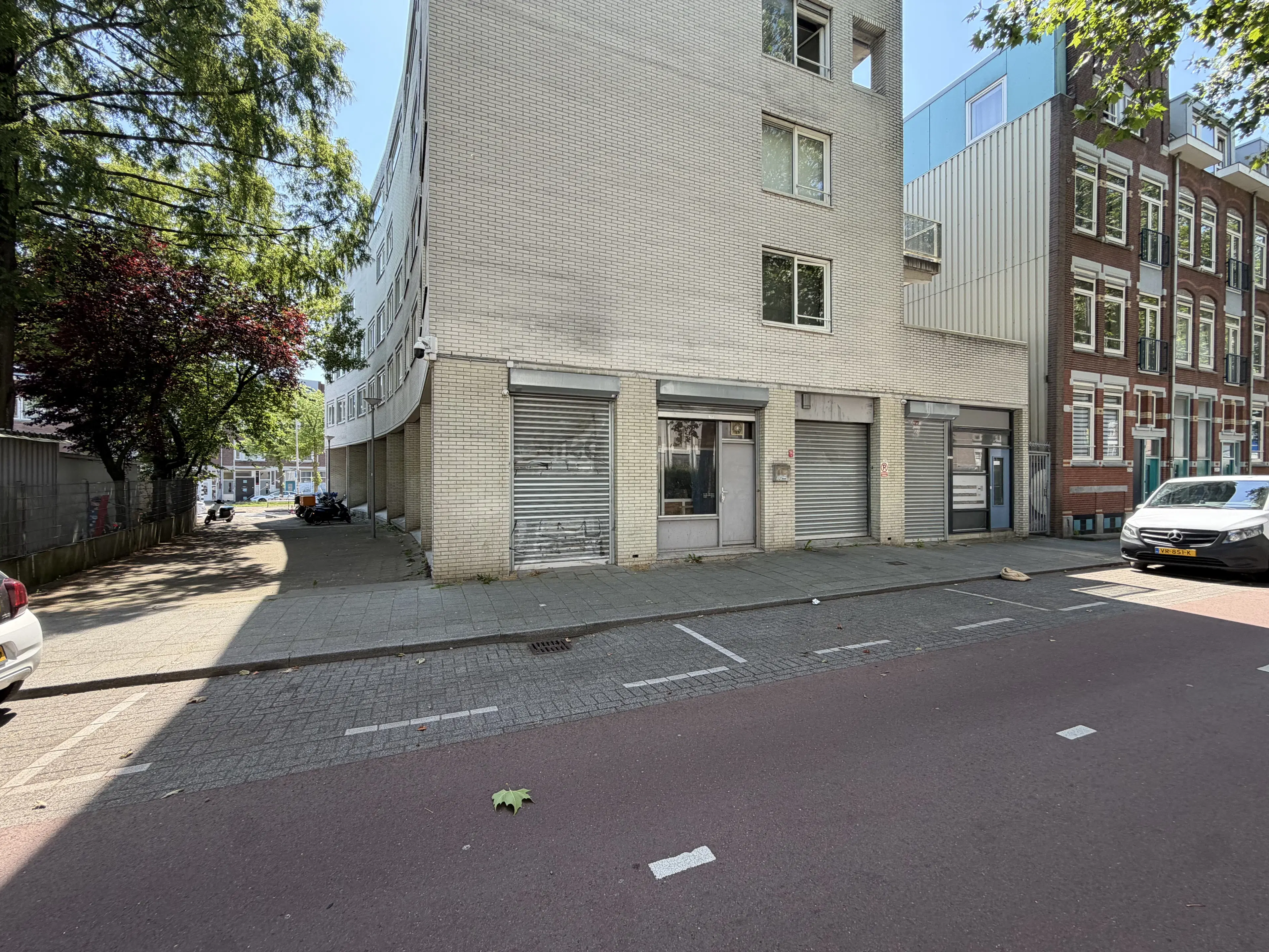 Rotterdam, Brielselaan 226 - 228