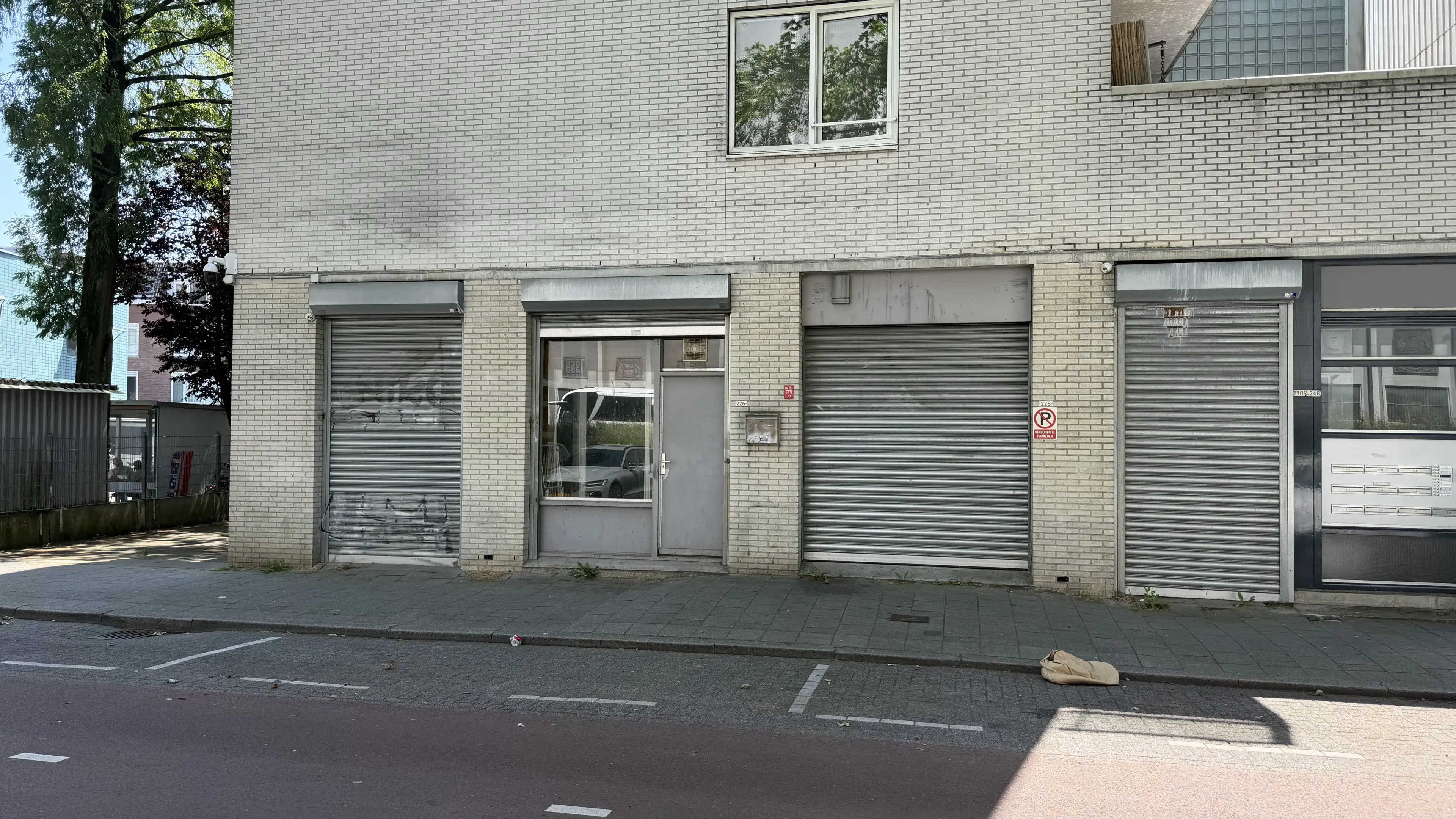 Rotterdam, Brielselaan 226 - 228