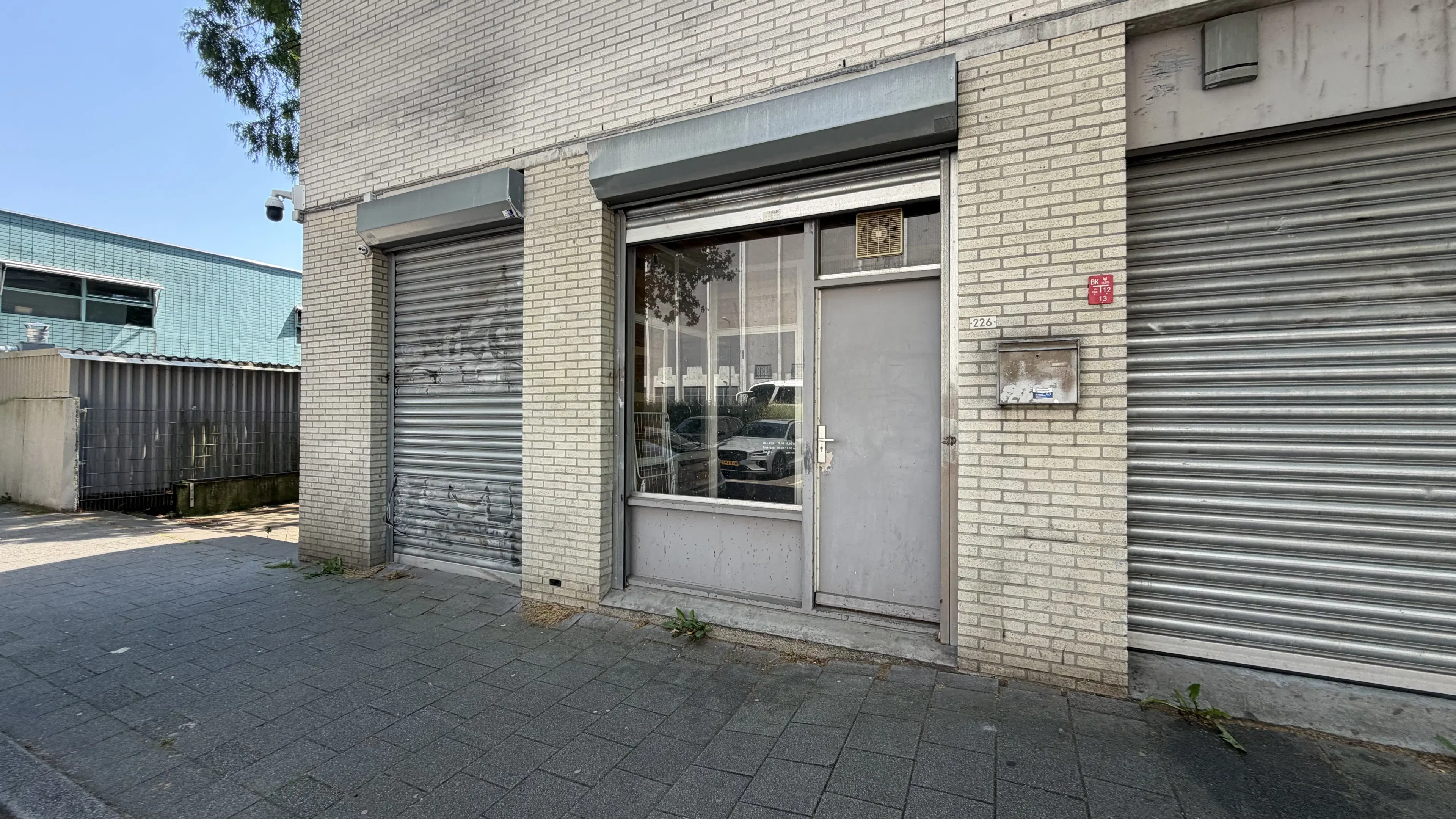 Rotterdam, Brielselaan 226 - 228