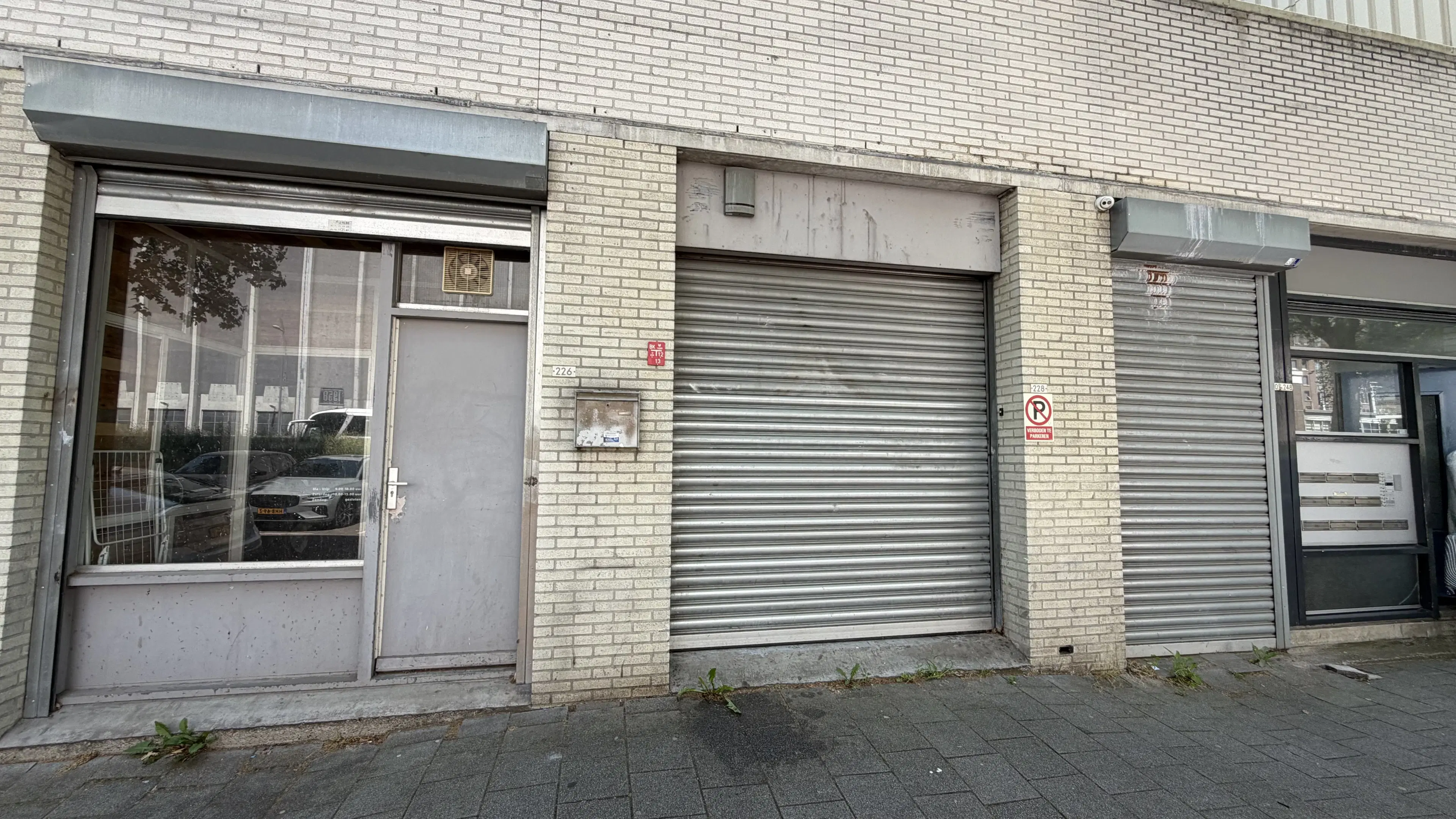 Rotterdam, Brielselaan 226 - 228