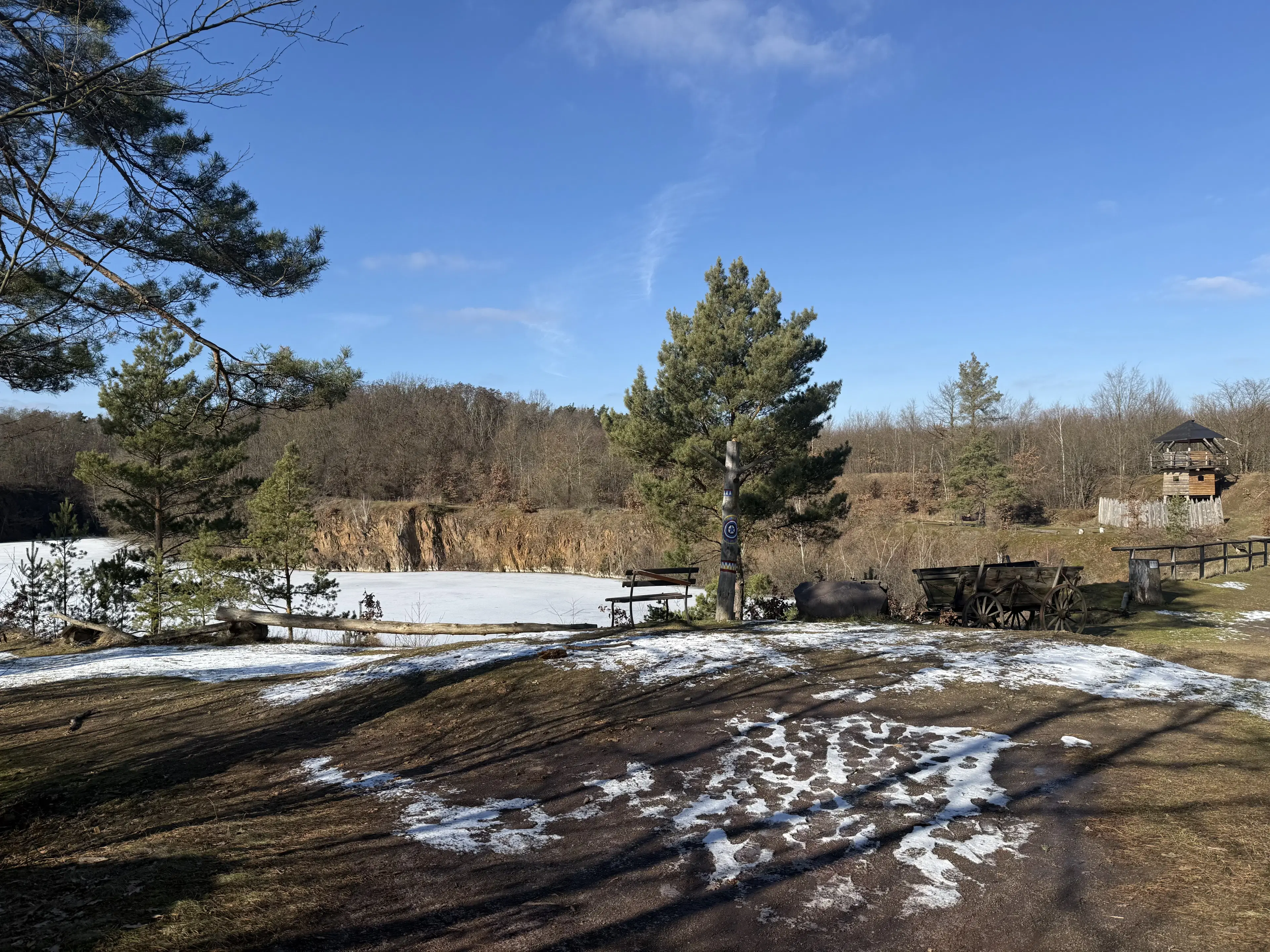 ca. 2.3 ha eigendomsperceel in Emden - Duitsland