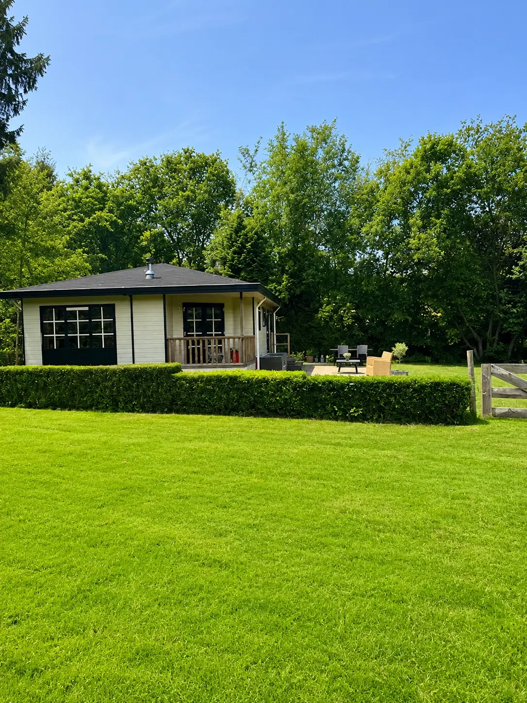 COMBINATIEVEILING - 20 percelen grond gelegen op Resort De Moraine te Spier