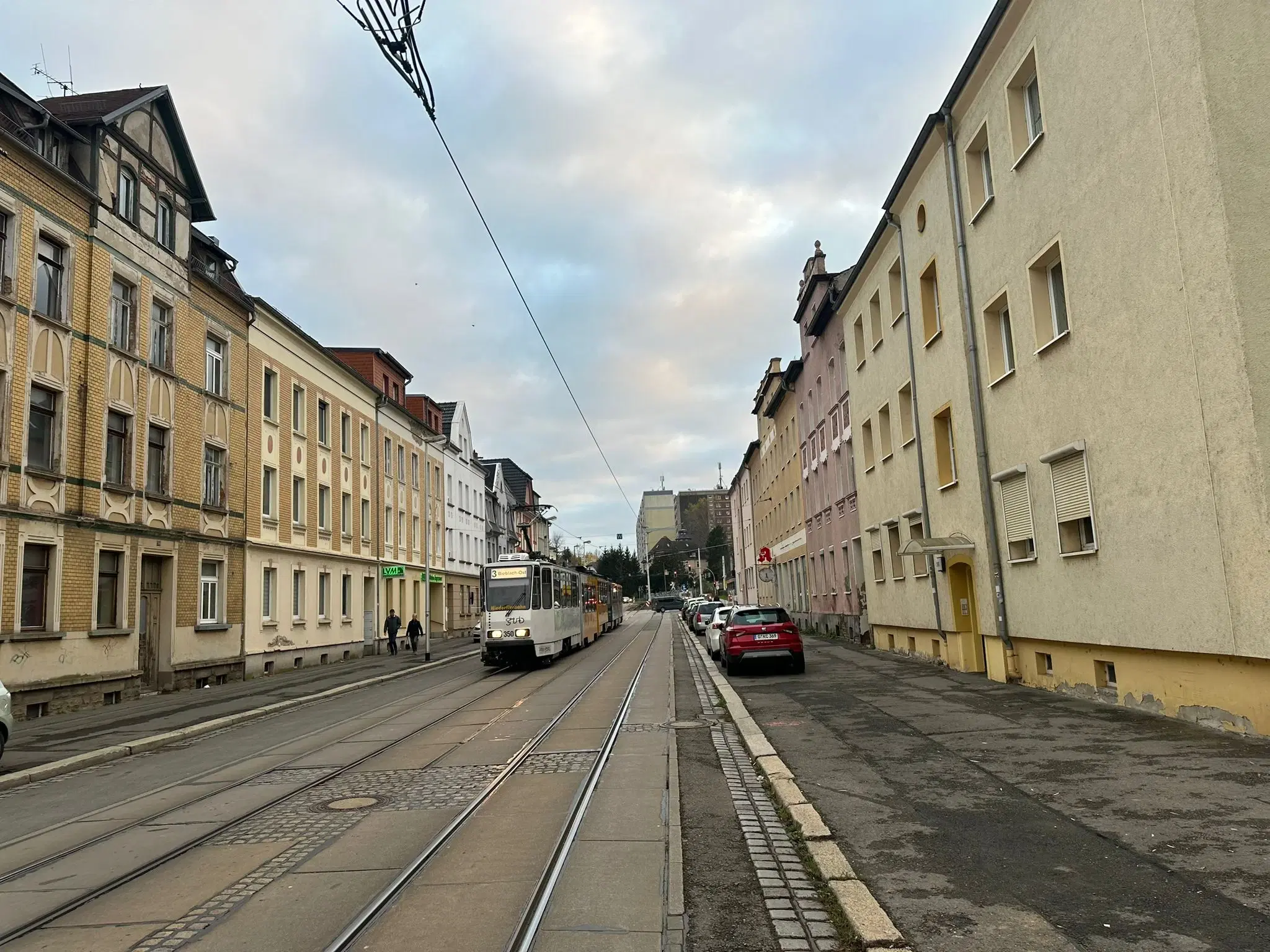 7 appartementen in Gera, Thüringen (beleggingsobject) - Duitsland