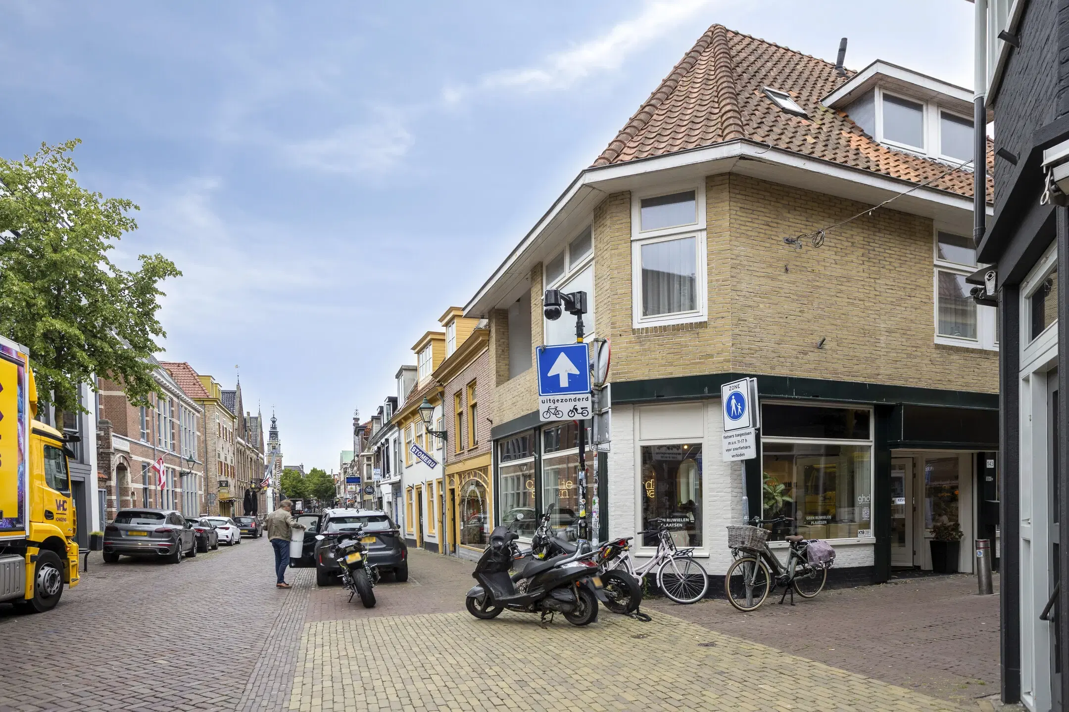 Alkmaar, Hoogstraat 1 B
