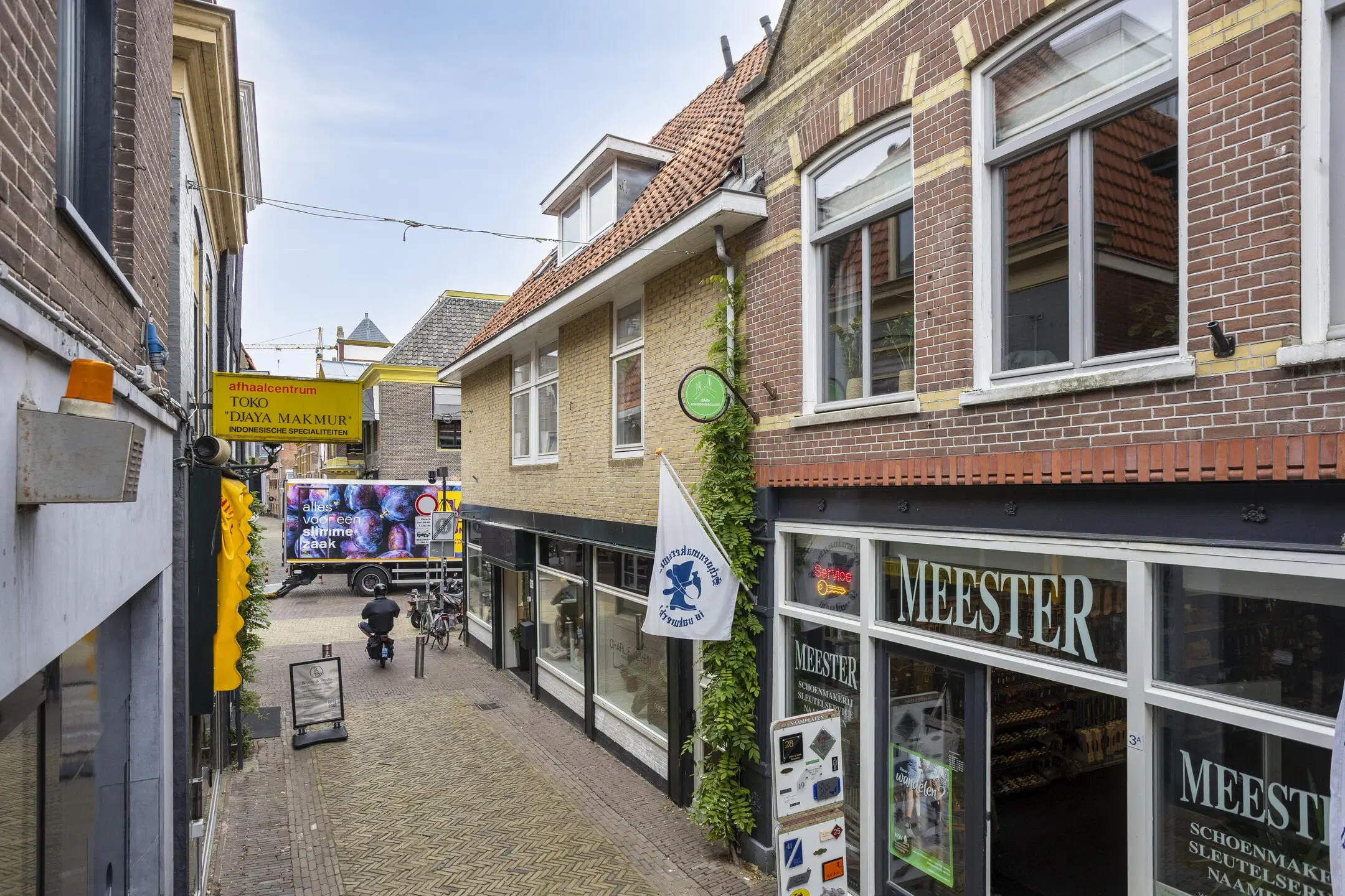 Alkmaar, Hoogstraat 1 B