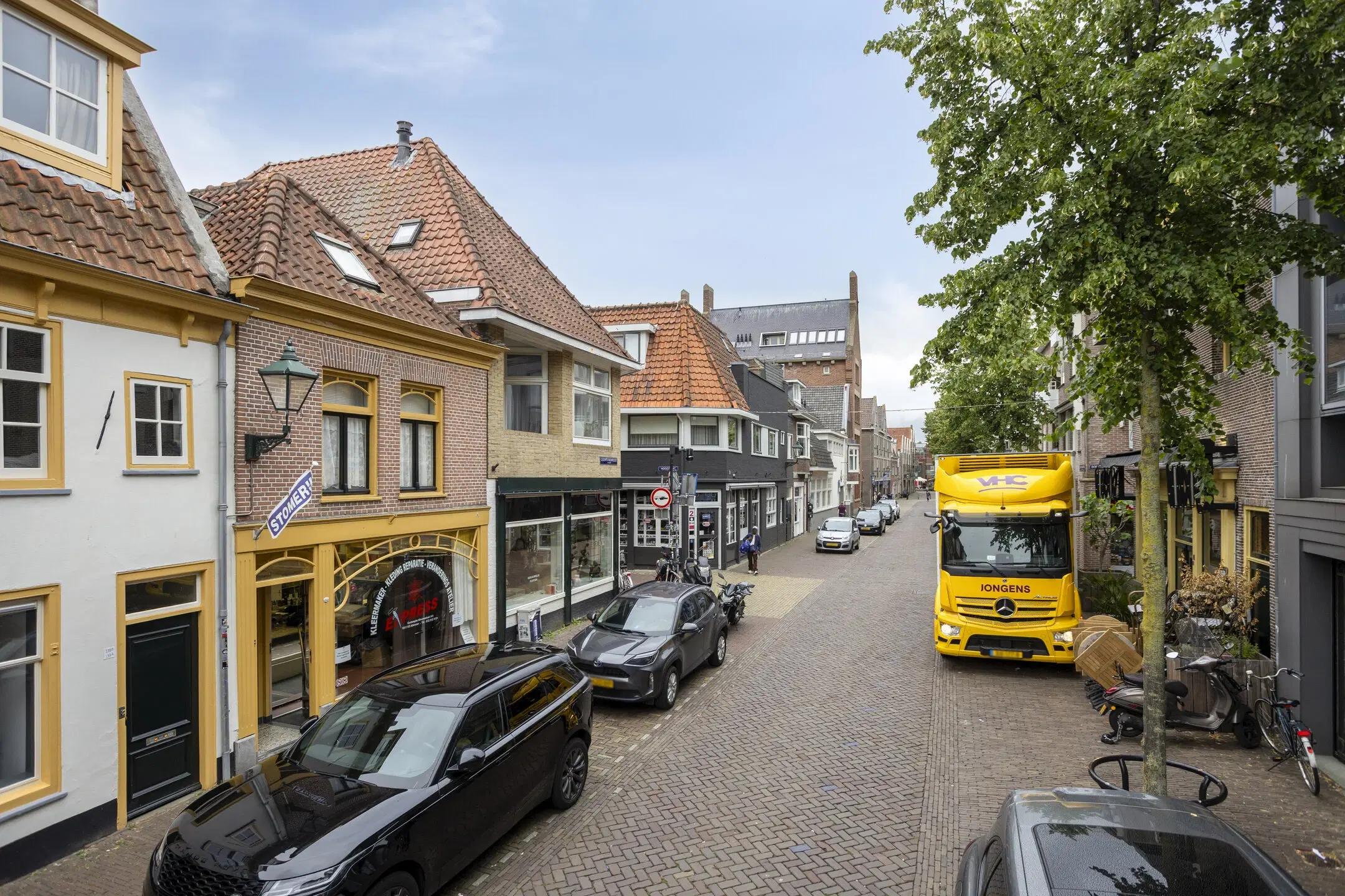 Alkmaar, Hoogstraat 1 B