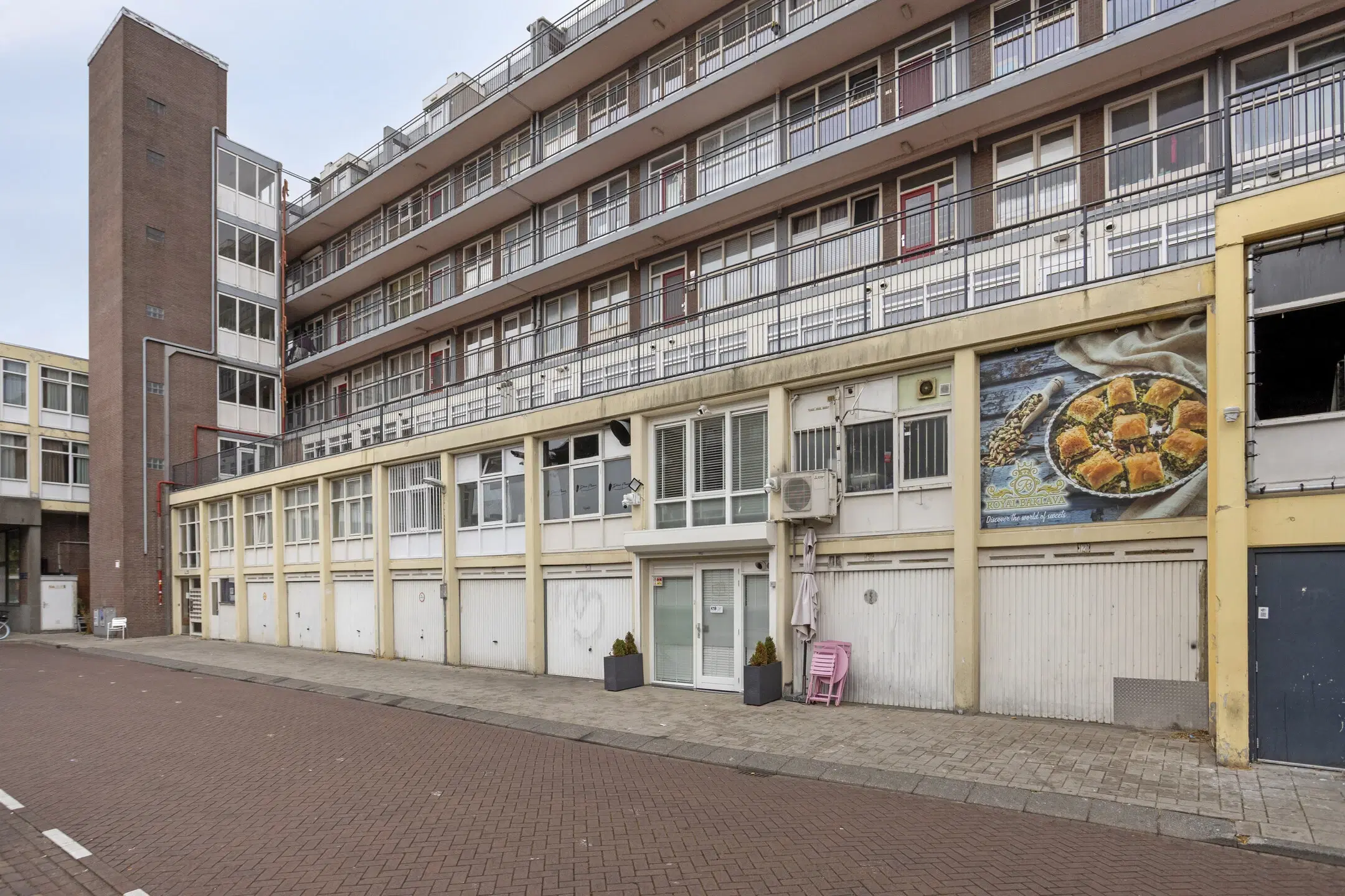 Amsterdam, Cornelis van Vollenhovenstraat 166