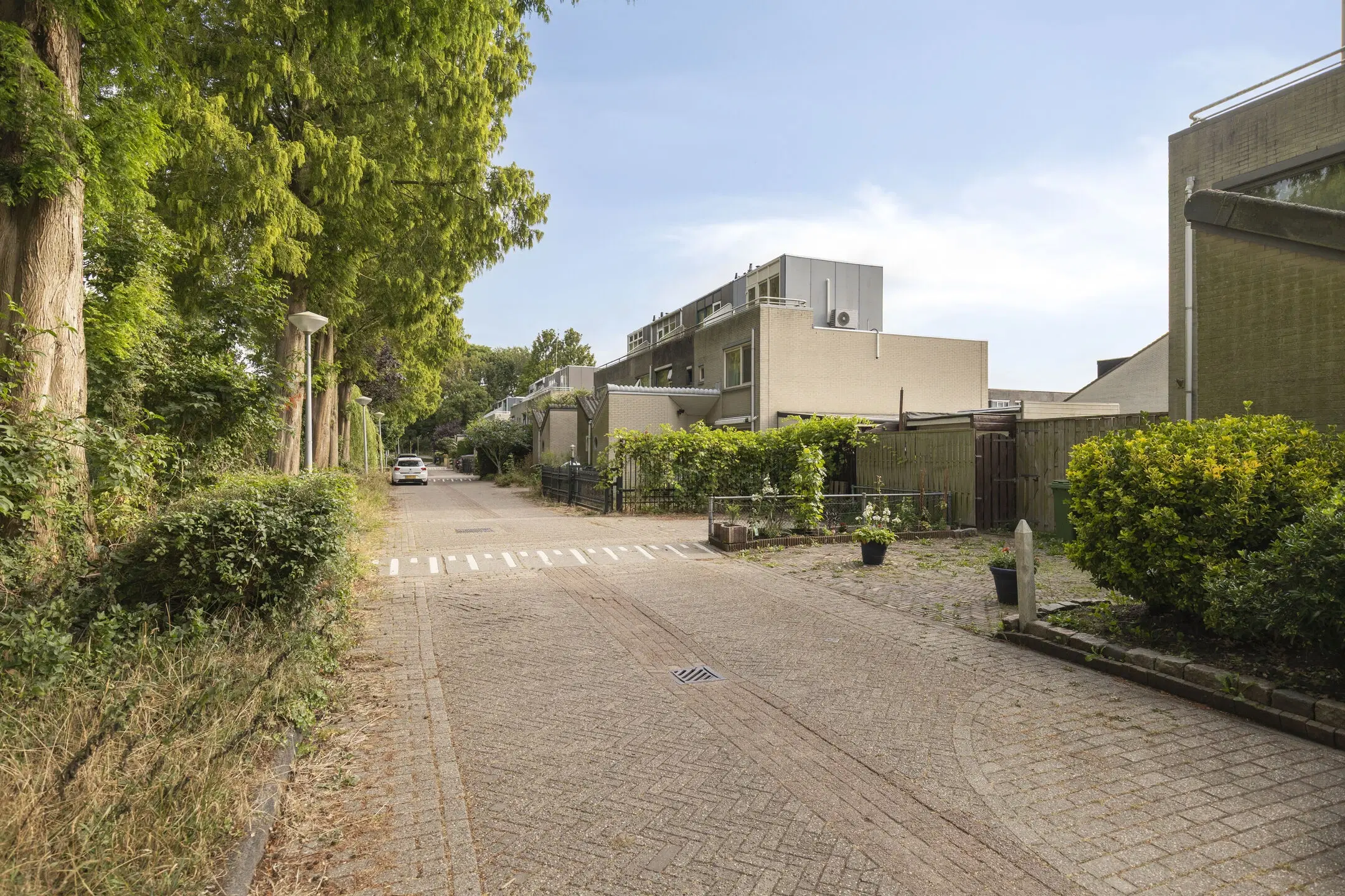 Amsterdam, P.J. Oudstraat 10