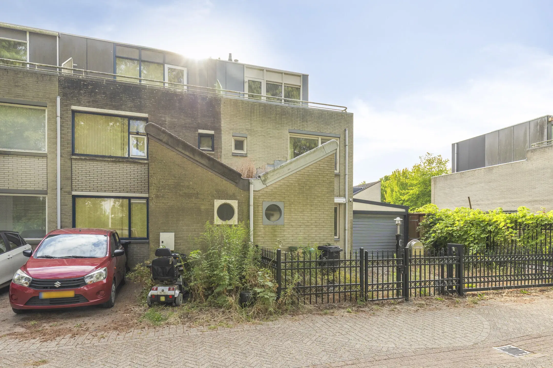 Amsterdam, P.J. Oudstraat 10