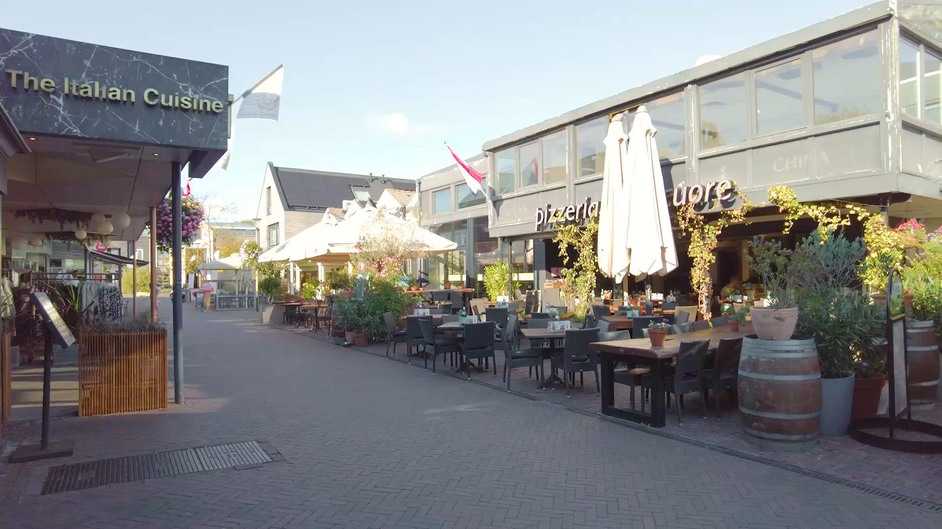 Horecagelegenheid te Renesse